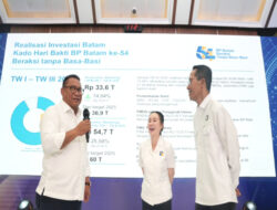 Batam Tutup 2025 dengan Investasi dan Ekonomi yang Menguat