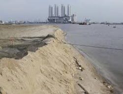 Reklamasi Ilegal di Tanjung Buntung Semakin Meresahkan, Nelayan Kian Terjepit