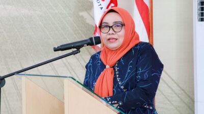 TP PKK Batam Ajak UMKM Pramu Rimpang Batam Perkuat Legalitas dan Kemandirian Usaha