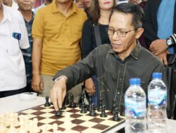 Open Tournament Amsakar Chess Cup II Siap Digelar di Mega Mall Batam