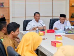 Rapat Persiapan Haul Akbar XVI, Tekankan Sinergi Lintas OPD