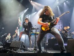 Harga Tiket Konser My Chemical Romance di Jakarta Mulai Rp 1,2 Juta