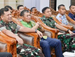 Sekda Firmansyah Sampaikan Arahan Mendagri Menjelang Nataru 2026