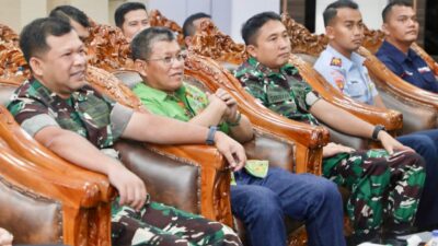 Sekda Firmansyah Sampaikan Arahan Mendagri Menjelang Nataru 2026