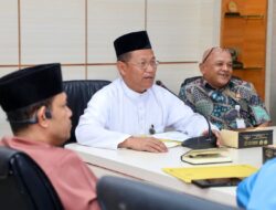 Sekdako Batam Tekankan Pentingnya Pemetaan AGHT untuk Perkuat Pengamanan Perbatasan