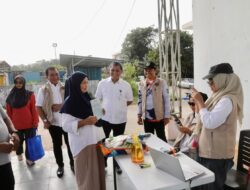 47 Titik Pasar Murah Serentak di Batam, Kendalikan Inflasi jelang Nataru