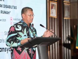 Sekda Resmikan Z-Corner BAZNAS Kota Batam, 11 Mustahik Terima Bantuan Usaha