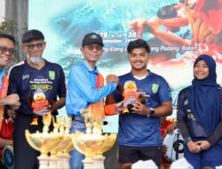 Setelah 12 Tahun Vakum, Sea Eagle Boat Race 2025 Kembali Dipacu di Belakangpandang