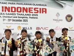 Timnas Balap Sepeda Indonesia Minta Pembinaan Berlanjut Usai Raih Emas SEA Games 2025