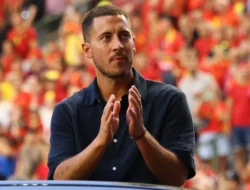 Eden Hazard Buka Babak Baru Usai Pensiun, Kini Terjun ke Bisnis Wine Premium