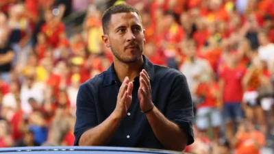 Eden Hazard Buka Babak Baru Usai Pensiun, Kini Terjun ke Bisnis Wine Premium