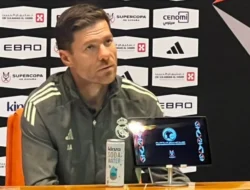 Xabi Alonso dan Babak Baru Sang Arsitek Usai Jatuh di Bernabeu