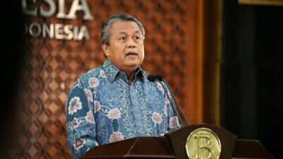 Tor Monitor, BI Tahan BI Rate di level 4,75%