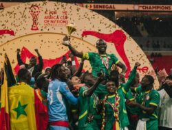 Senegal Juara Piala Afrika, Chelsea Ikut Senyum Bek Mudanya Tampil Perkasa di Final