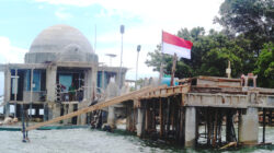 Pulau Tolop Belakangpadang, Wisata Ziarah yang Tenang dan Sarat Nilai Budaya di Batam