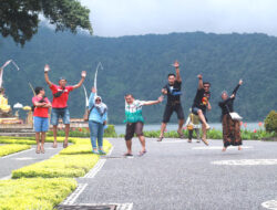 Danau Bedugul Bali Ini Bikin Wisatawan Jatuh Cinta sejak Pandangan Pertama