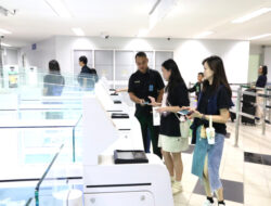 Imigrasi Batam Setor Rp136 Miliar ke Negara, Kinerja 2025 Nyaris Sempurna