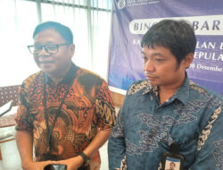 Inflasi Desember 2025 Tetap Terjaga Pada Rentang Sasaran