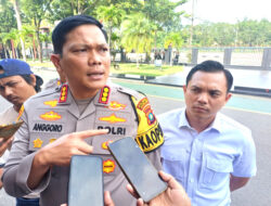 Polisi Tetapkan 7 Tersangka Tragedi Kebakaran Maut MT Federal II di PT ASL Batam