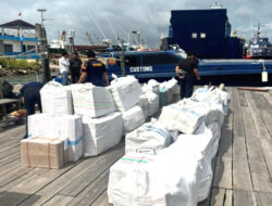 Bea Cukai Batam Kejar Speed Boat Penyelundupan Barang Ilegal di Bintan