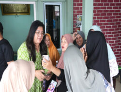 Tanggapi Keluhan Masyarakat, BP Batam Tinjau Distribusi Air Bersih di Wilayah Bengkong Harapan II