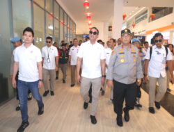 Pelabuhan Internasional Disorot, Sinyal Bahaya Narkoba Lintas Negara di Batam