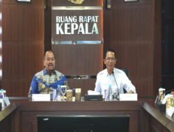 Bupati Batu Bara Tertarik Replikasi Model Investasi dan Air Bersih Batam