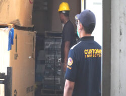 Limbah Berbahaya Menggunung di Batam, Baru Segelintir Kontainer Direekspor