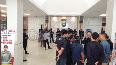 Viral! Jukir Dianiaya, Ormas Melayu Datangi Polresta Barelang Minta Pelaku Dihukum Berat