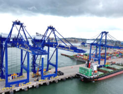 Sektor Kepelabuhanan BP Batam Catatkan Kinerja Solid Sepanjang 2025