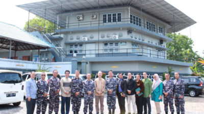 RSBP Batam Pelajari Pengelolaan Layanan Hiperbarik