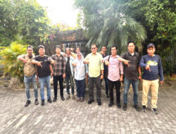 Wali Kota Tanjungpinang Hadiri Musda VI IJTI Kepri, Empat Kandidat Bersaing Jadi Ketua