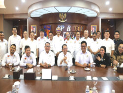 BP Batam Sambut Baik Kepengurusan Baru KADIN, Dorong Sinergi dan Energi Positif Bagi Ekonomi Batam 2026