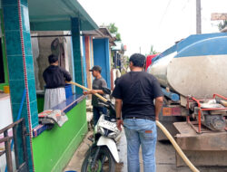 Polda Kepri Aktifkan Pengamanan Distribusi Air Bersih di Tanjung Sengkuang Batam