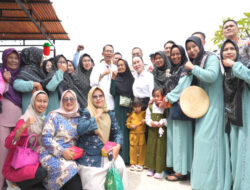 Kepala BP Batam Temui Warga Rempang Galang, Paparkan Rencana Pembangunan Sekolah Rakyat Terintegrasi Merah Putih