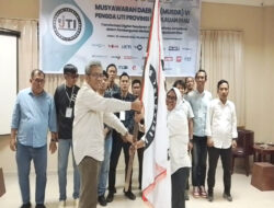 Gusti Yenosa Terpilih Pimpin IJTI Kepri 2026–2030, Usung Koperasi Jurnalis untuk Sejahterakan Anggota