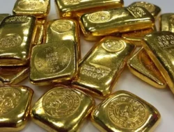 Turun Tipis, Simak Harga Emas Antam Hari Ini