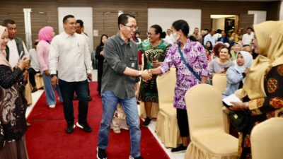 Wako Amsakar Tekankan Skala Prioritas Pembangunan di Musrenbang Batam Kota