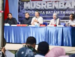 Warga Kabil Usulkan Peningkatan Infrastruktur hingga Pemberdayaan Masyarakat