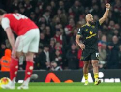 Big Match! Arsenal vs Man United, Comeback Bersejarah Setan Merah di Emirates Stadium