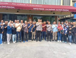 Kapolresta Barelang Kirim Pesan Kamtibmas Agar Batam Aman dan Sejuk