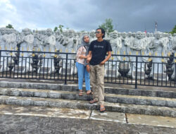 Seribu Patung, Destinasi Wisata Ikonik Yang Penuh Cerita di Tanjungpinang