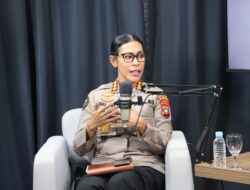 Polri Hadir untuk Masyarakat, Ajak Warga Kepri Jaga Keamanan Bersama