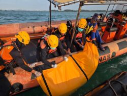 Awak Kapal Tamark 02 Ditemukan Tewas, Basarnas Tanjungpinang Keluarkan Imbauan