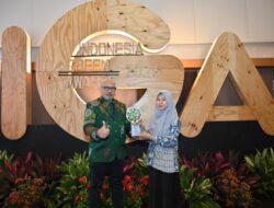 Komitmen ESG Berkelanjutan, Pertamina Patra Niaga Sumbagut Raih Tiga IGA 2026 Berpredikat Platinum
