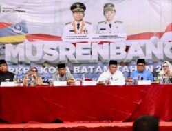 Musrenbang Bengkong 90 PSPK-PM Diajukan Untuk Infrastruktur