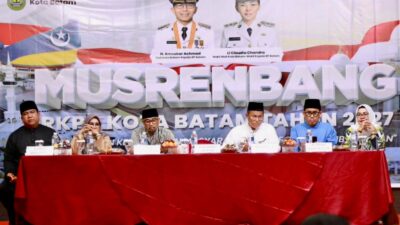 Musrenbang Bengkong 90 PSPK-PM Diajukan Untuk Infrastruktur