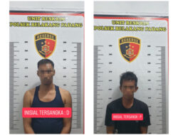 Polisi Bongkar Upaya Pengiriman PMI Ilegal di Belakangpadang, Dua Tersangka Diamankan