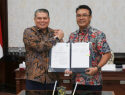 Pemko Batam dan Surabaya Tandatangani Nota Kesepahaman Empat Bidang Strategis