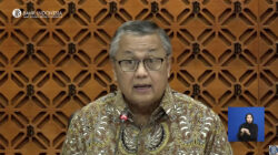 Hasil RDG, Bank Indonesia Kembali Tahan BI Rate di Level 4,75 Persen